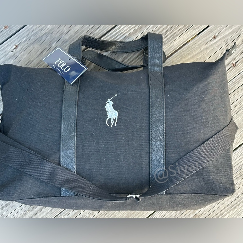 New Ralph Lauren duffle bag/ backpack - Picture 16 of 16